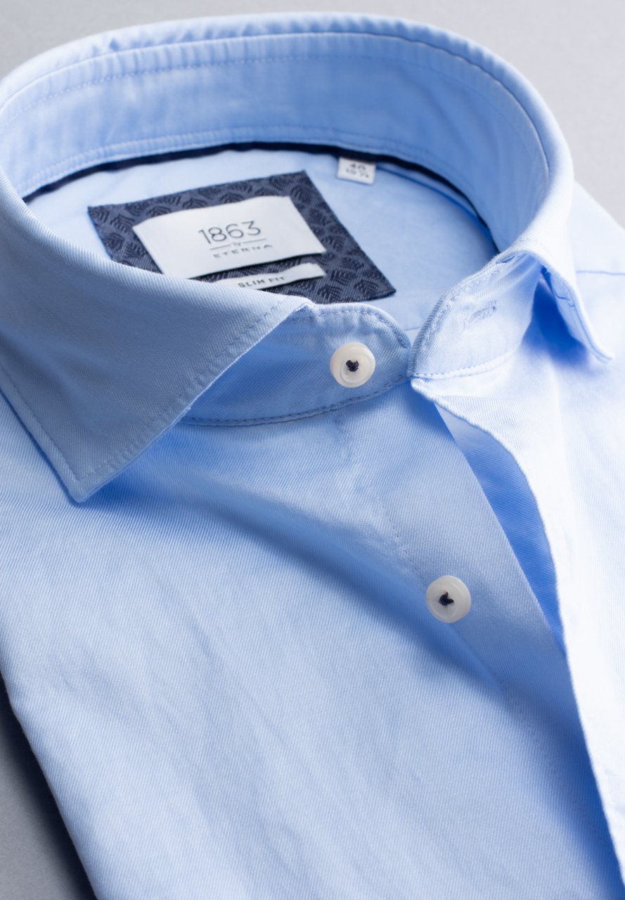 "1863" Eterna Slim fit Skjorte